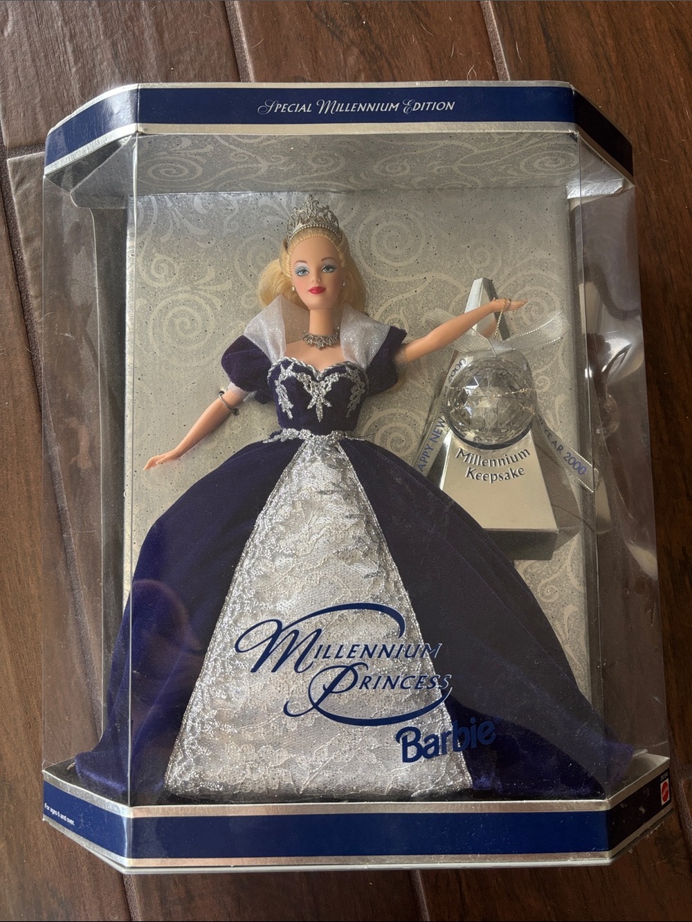 Barbie Millennium Princess Doll
